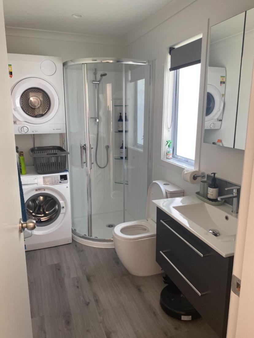Raumati Guest House Paraparaumu Dış mekan fotoğraf